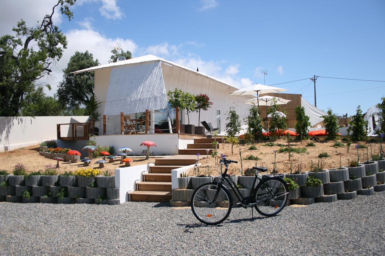Vilapura - Naturism Tavira Zewnętrze zdjęcie