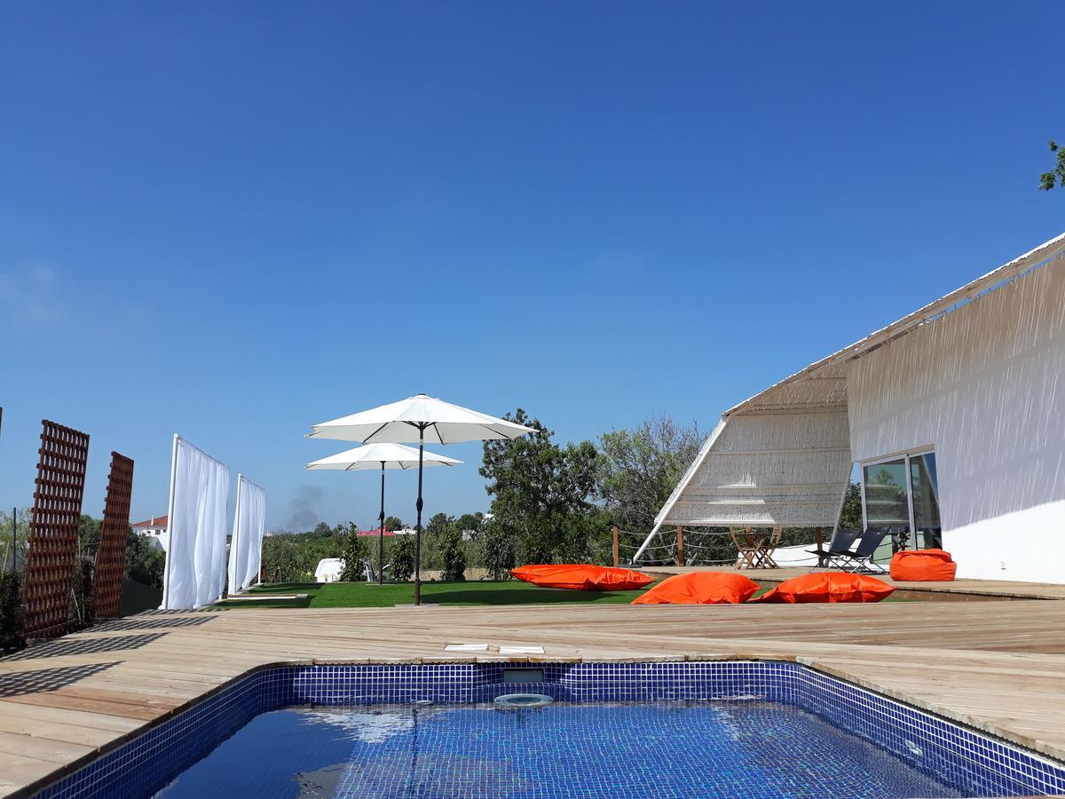 Vilapura - Naturism Tavira Zewnętrze zdjęcie
