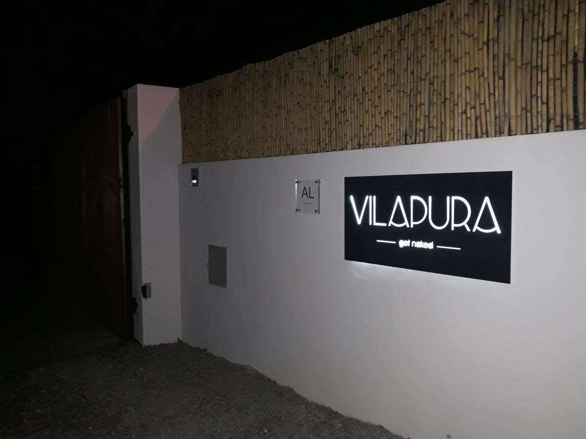 Vilapura - Naturism Tavira Zewnętrze zdjęcie